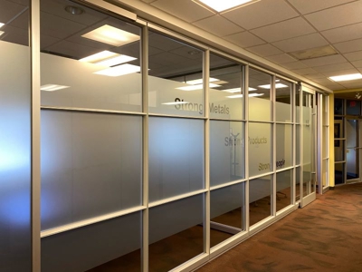 Interior Signage & Decor Photo